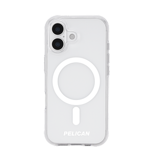 Pelican Ranger for iPhone 17 - Clear
