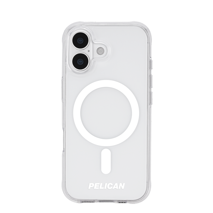Pelican Ranger for iPhone 17 - Clear