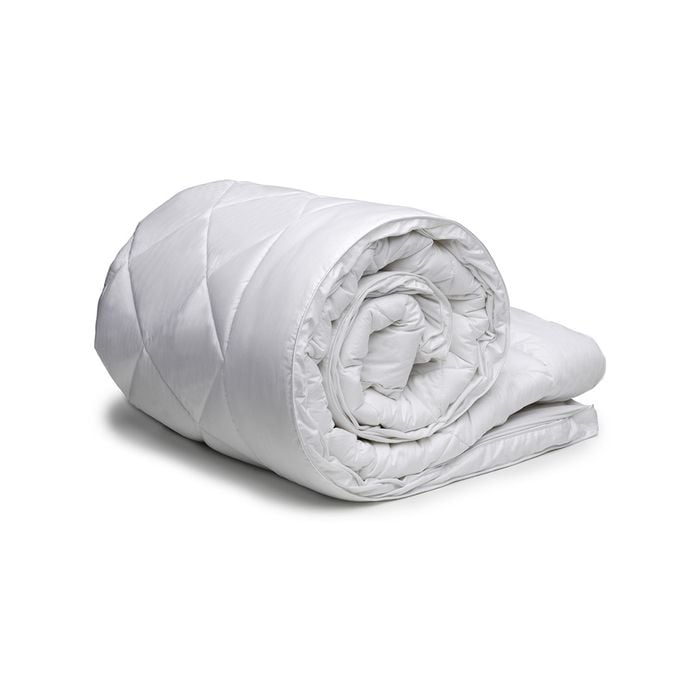 Jason Commercial Queen Bed Microloft Winter Weight Quilt 210x210cm