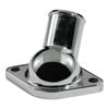 SBC BBC Chev Chrome Die-Cast Water Neck Thermostat Housing