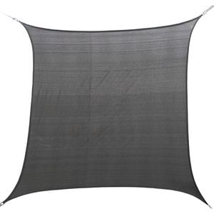 Marquee 3m Charcoal Square Shade Sail