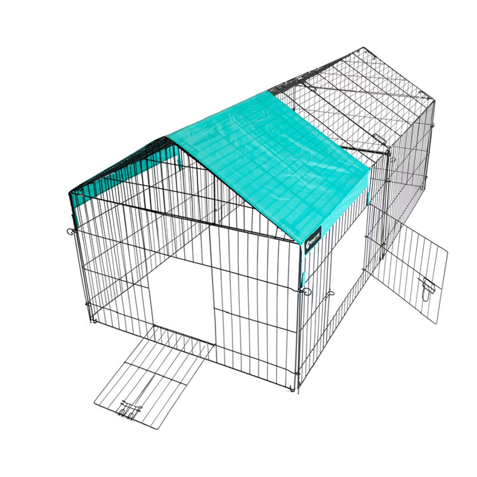 RapidMesh 220 x 103 x 103cm Portable Animal Enclosure