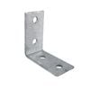 Carinya 100 x 100 x 50 x 4.5mm Hot Dipped Galvanised Reinforcing Angle Bracket