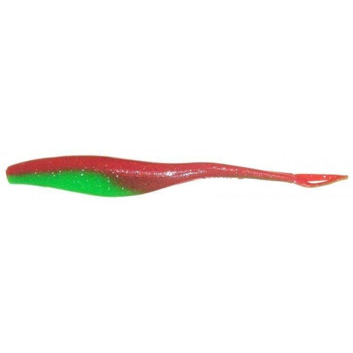 Berkley Gulp Alive 7" Jerk Shad Soft Plastic Lure In Tub Nuclear Chicken