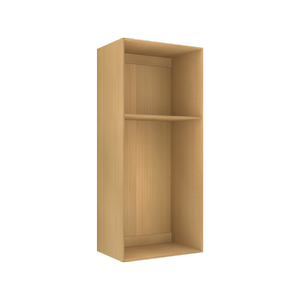Lugna 2048 x 900 x 380mm Sand Cabinet Shell