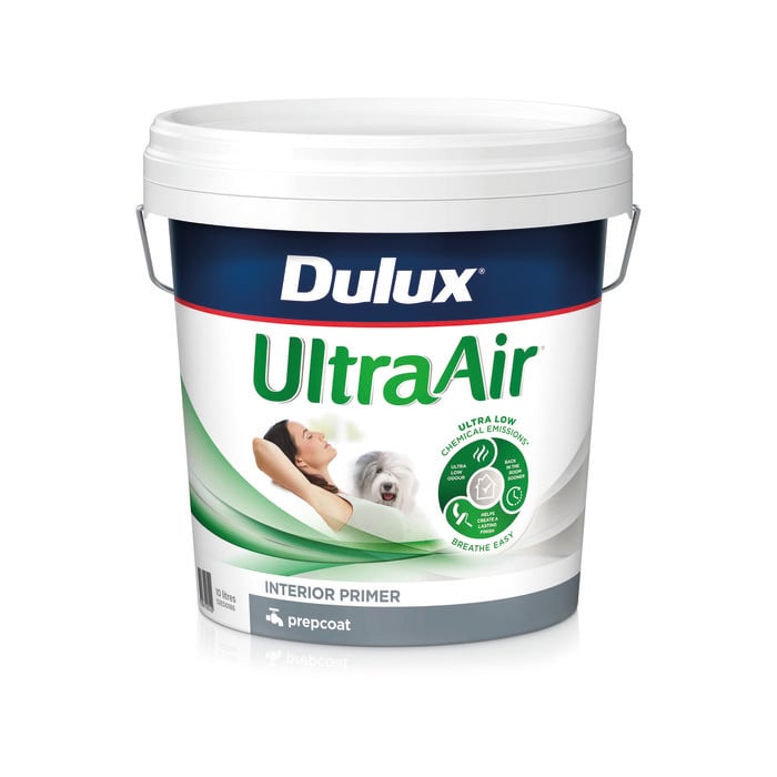 Dulux 10L UltraAir Interior Primer