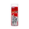Zenith Blind Rivet Open Alum 3/16"D x 1/4"G  25pk