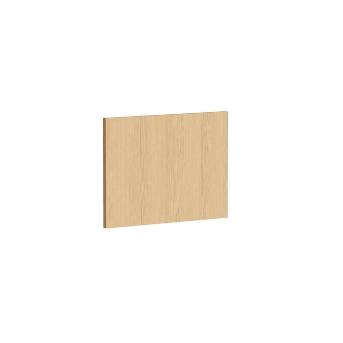 Kaboodle Oak Latte Overhead End Panel