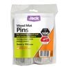 Jack Weed Mat Landscaper Pins - 100 Pack