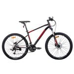 Trinx M1000 Mountain Bike Shimano 30 Speed MTB Red 17inch