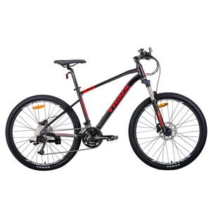 Trinx M1000 Mountain Bike Shimano 30 Speed MTB Red 17inch