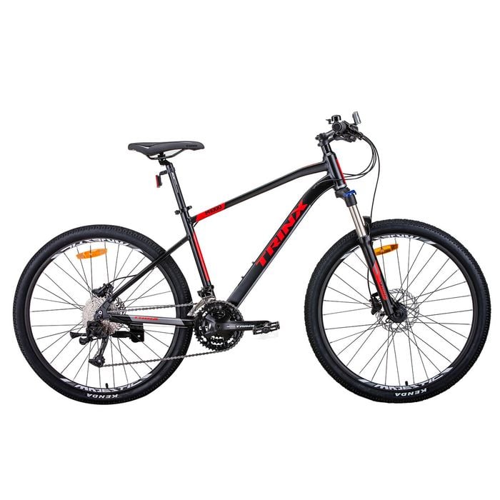 Trinx M1000 Mountain Bike Shimano 30 Speed MTB Red 17inch