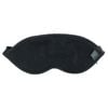 Eye Mask Travel Sleep Relaxing Sleep Shade Blindfold Rest Black