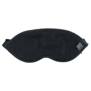 Eye Mask Travel Sleep Relaxing Sleep Shade Blindfold Rest Black