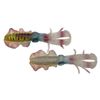 Ecogear Power Squid 3.5" Soft Plastic Fishing Lure 520