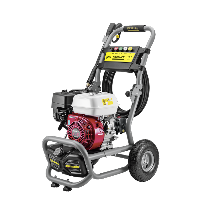 Kärcher G4000 Petrol Pressure Washer