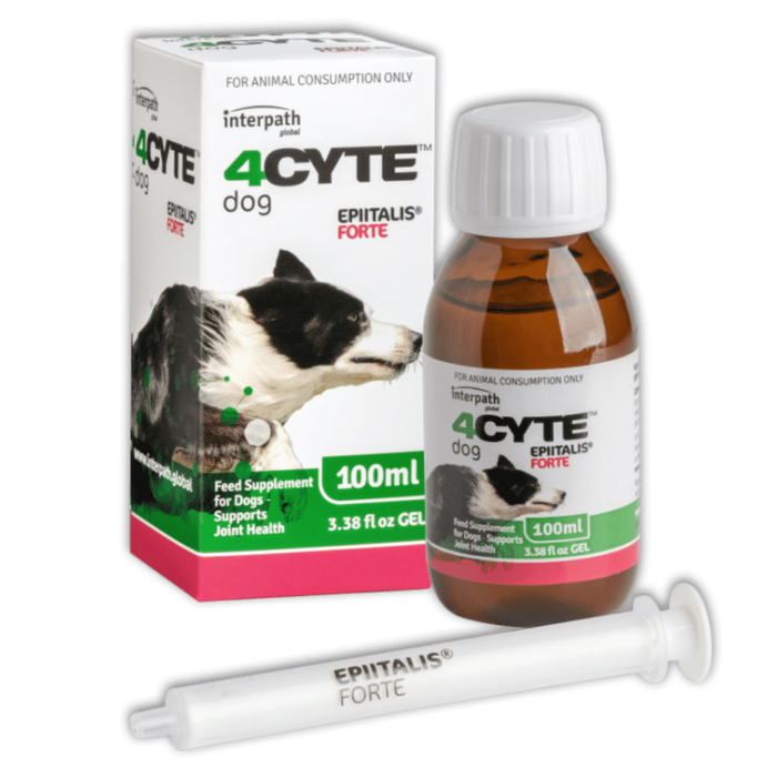 4CYTE Epiitalis Forte Gel For Dogs - 100ml