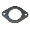 GASO 2-Bolt Exhaust Flange Plate - 2.5" Inch (63mm) I.D. 105mm Bolt Centres suits Holden