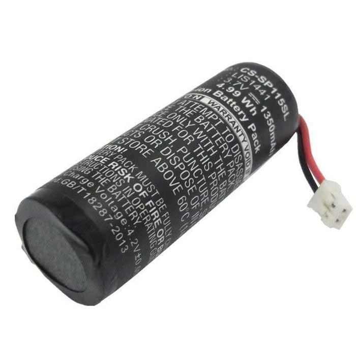 Replacement Battery For Playstation Move Motion Controller/cech-zcm1e/cech-zcm1r/cech-zcm1t/ Cech-zcm1u /4-168-108-01/4