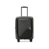 Tosca Space-X 20" Onboard Luggage w/ Laptop Storage - Black