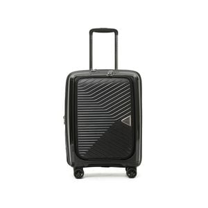 Tosca Space-X 20" Onboard Luggage w/ Laptop Storage - Black