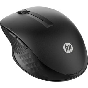 Hp 430 Mouse - Bluetooth - Usb Type A - Optical - 5 Button(s) - 4 Programmable Button(s) - Wireless - 2.40 Ghz