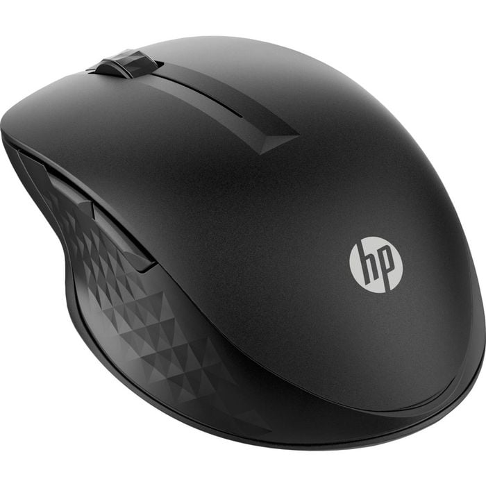 Hp 430 Mouse - Bluetooth - Usb Type A - Optical - 5 Button(s) - 4 Programmable Button(s) - Wireless - 2.40 Ghz