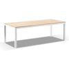 Outdoor Tuscany 8 Seater Teak & Aluminium Dining Table