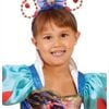 Disney Princess Snow White Beaded Tiara/Crown Costume Kids/Girls Party Accessory