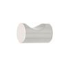 Prestige 14mm Brushed Nickel Post Knob - Brushed Nickel