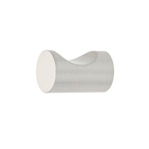 Prestige 14mm Brushed Nickel Post Knob - Brushed Nickel