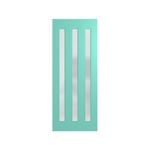 Hume Doors 1980 x 810 x 40mm Nexus 30 Unglazed Entrance Door