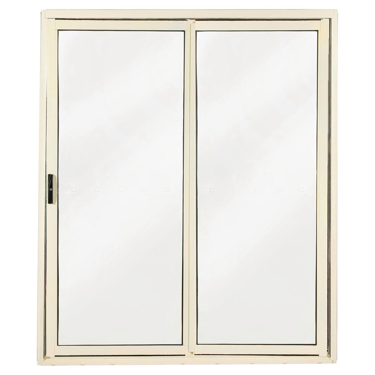 Glass sliding doors bunnings discount