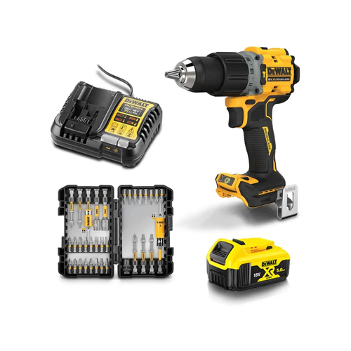 Bunnings dewalt drill combo sale