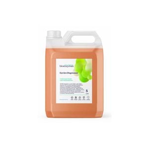 ENVIRO Degreaser 5L – Water-Based, Non-Toxic, Multi-Surface Degreaser for Home & Commercial Use