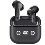 Havit TWS Bluetooth 5.4 Noise Cancelling Wireless Earbuds