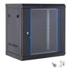 12U Cabinet Server Rack Wall Mount LAN Rack IT Equipment 20kg Max