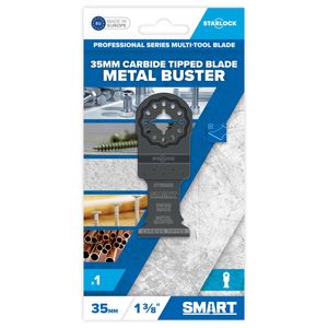 SMART Starlock 35mm Multi-Tool Carbide Blade