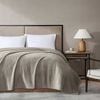 Ardor Boudoir Teddy Fleece Blanket - Natural