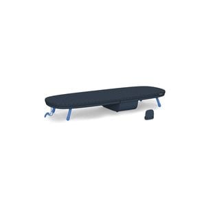 Pocket Plus Folding Table Top Ironing Board 37x15x48.5cm 100% Cotton Joseph Joseph
