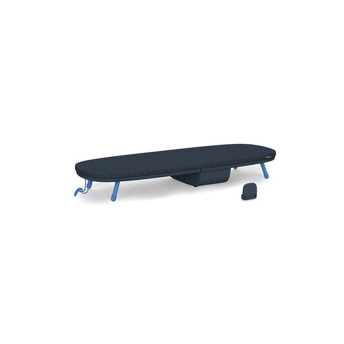 Pocket Plus Folding Table Top Ironing Board 37x15x48.5cm 100% Cotton Joseph Joseph