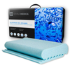 Somna Medica Gel Infused Gentle Contour Adjustable Pillow