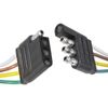 NARVA 4-Way Weatherproof Harness Connector - Retail Pack