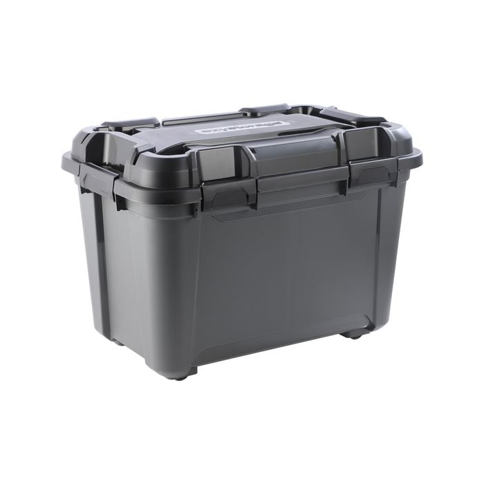Ezy Storage 55L Bunker Tough Heavy Duty Waterproof IP65 Container