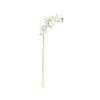 UN-REAL 75cm White Orchid Artificial Flower