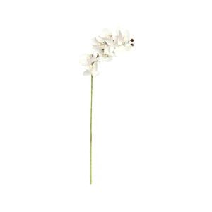 UN-REAL 75cm White Orchid Artificial Flower