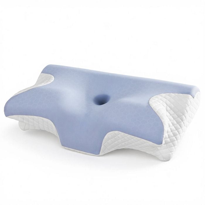 Giselle Memory Foam Ergonomic Pillow