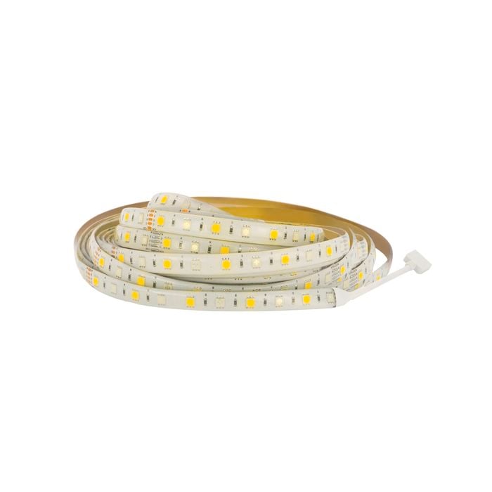 Mirabella 10m Connectable RGB And Cool White Genio Smart Wi-Fi LED Strip Light