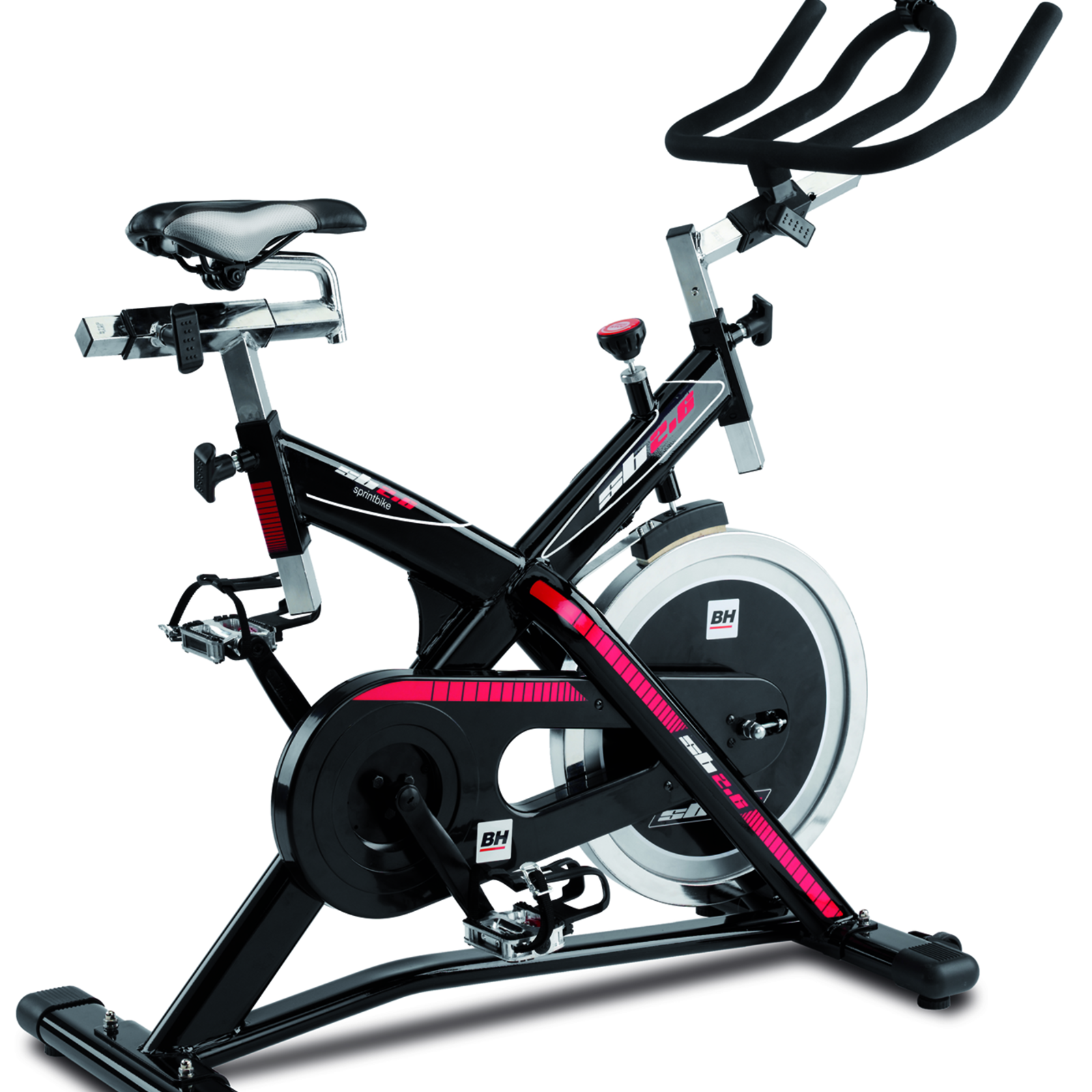 BH Fitness Spin Bike Bunnings Australia
