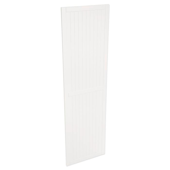 Kaboodle 600mm Macaroon Country Pantry Door